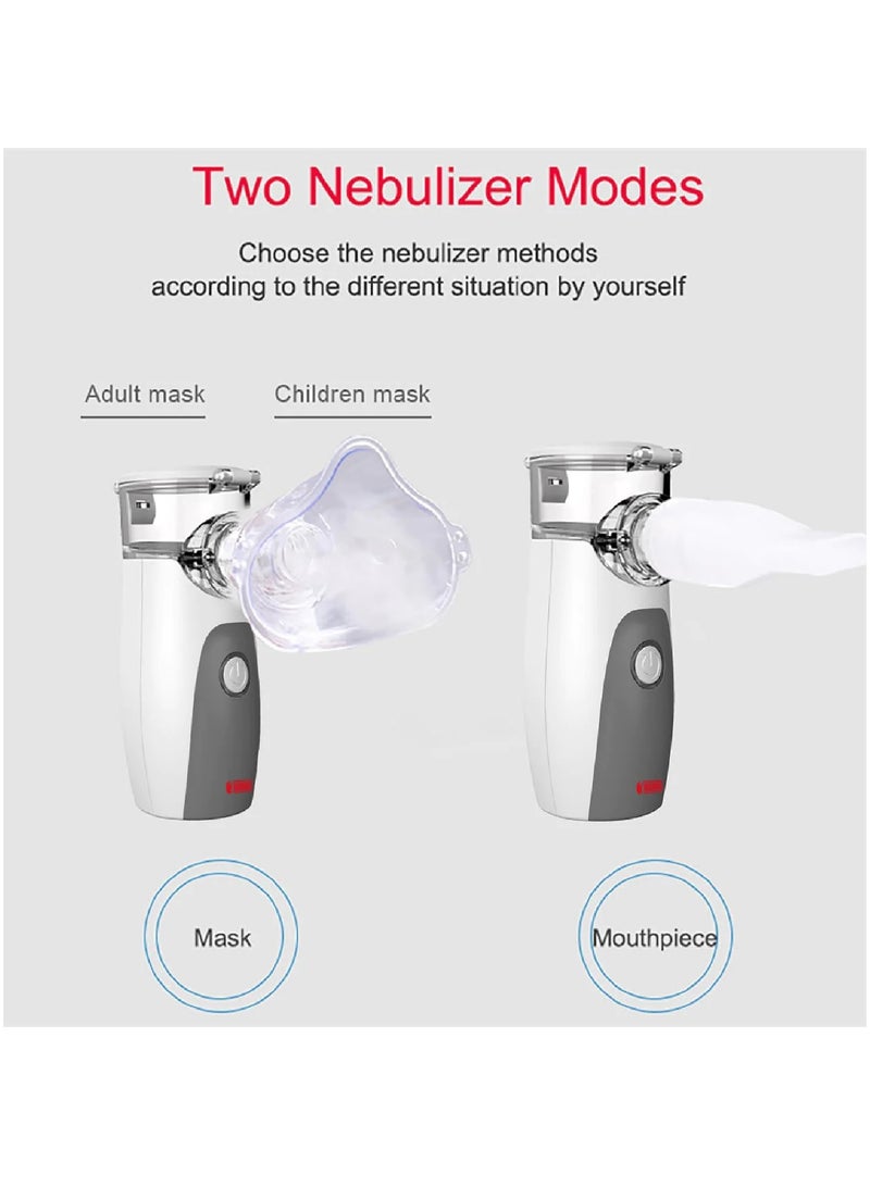 NOVAMED Ultrasonic Mesh Nebulizer N-12 - Image 3