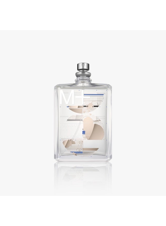 ESCENTRIC MOLECULES Molecule 01 + Iris Eau de Toilette 100ml - Image 2