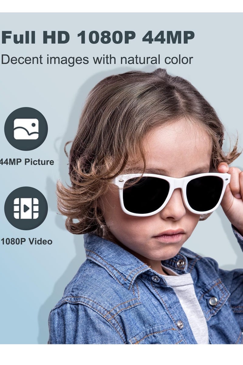 Lecran Digital Camera, FHD 1080P Camera, Digital Point and Shoot Camera with 16X Zoom Anti Shake, Compact Small Camera for Boys Girls Kids - Image 2