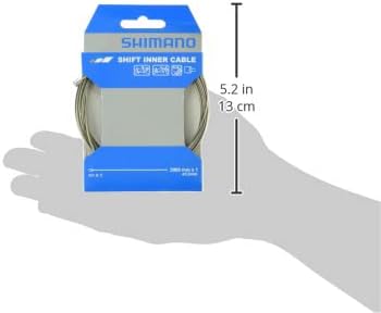 SHIMANO SHIMANOShimano Y60030014 Tandem Gear Cable Extra Long  - Image 2