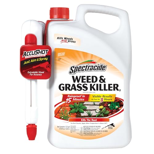 Spectracide 1 gal Ready-to-Use Grass and Weed Killer - Image 1