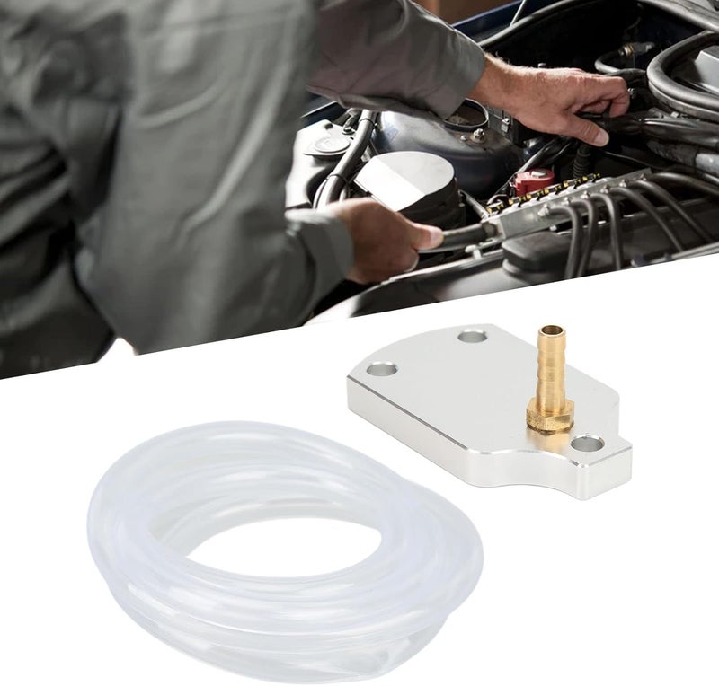 ويوبلز طقم فحص تسرب حاقن الوقود المعدني 3164001، بديل لمحرك Cummins ISX Signature، أداة فحص تسرب حاقن الوقود - Image 3