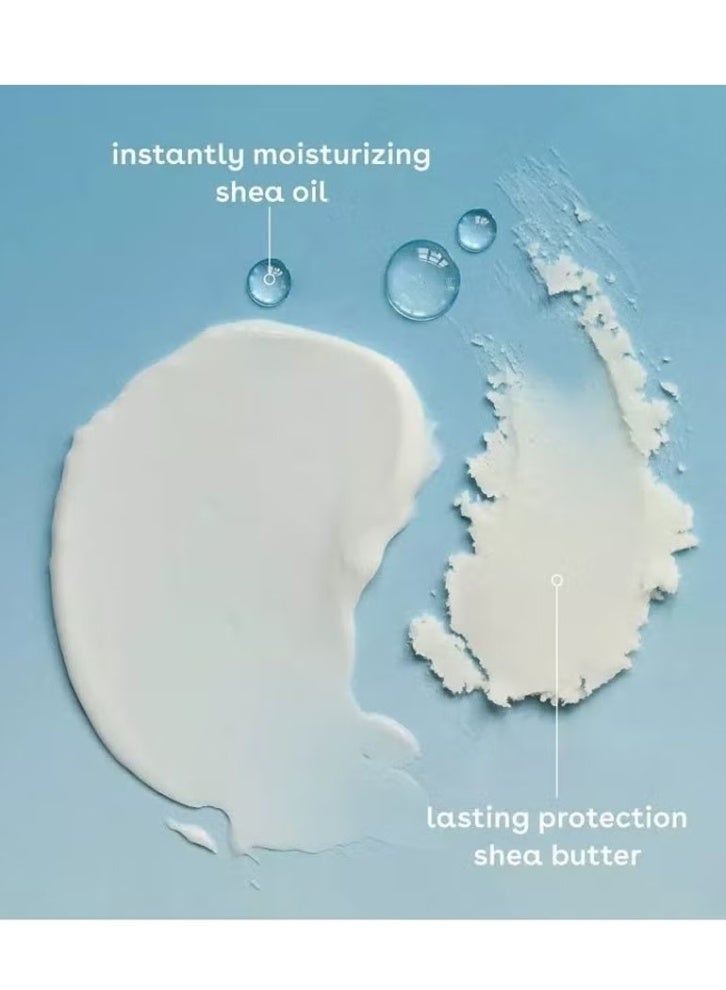 إي أو اس إيوس لوشن للجسم "شيا بيتر" – بنكهة فانيليا كشمير – بحجم 2.5 أونصة سائلة (74 مل). - Image 2