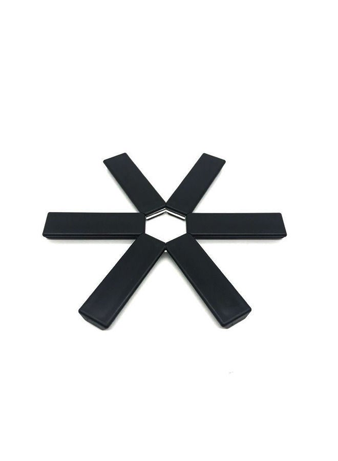 Pot Pad Foldable Anti Slip Foldable Quick Cooling Pan Pad  - Image 1