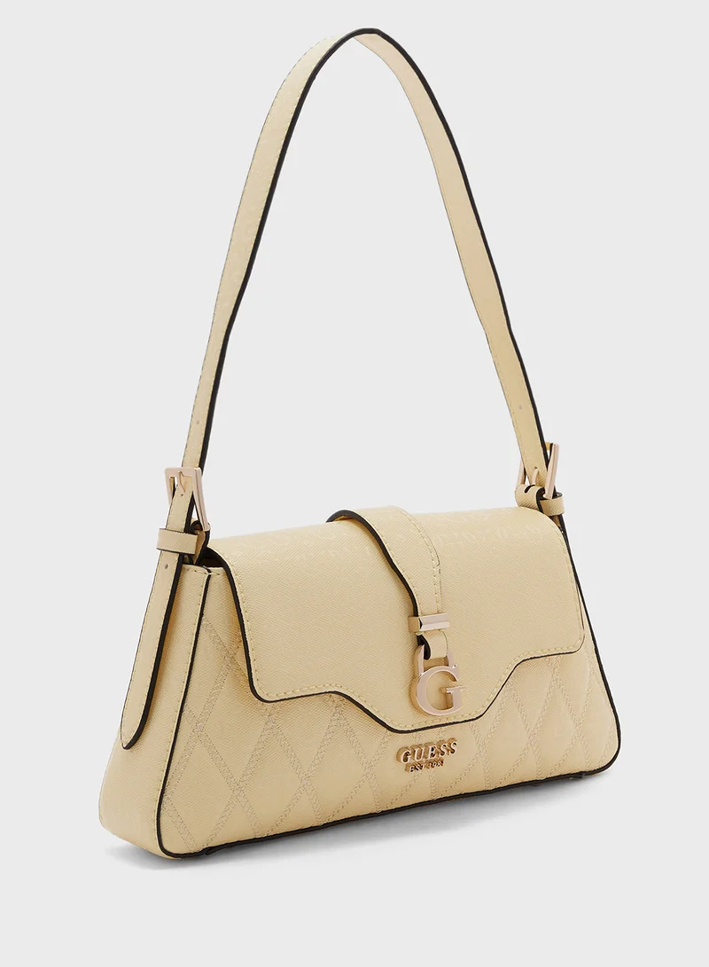 جس Adi Flap Crossbody