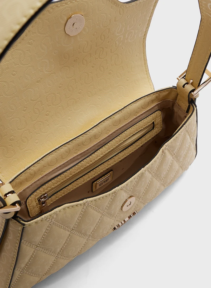 جس Adi Flap Crossbody