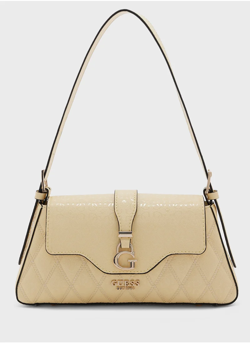 GUESS Adi Flap Crossbody