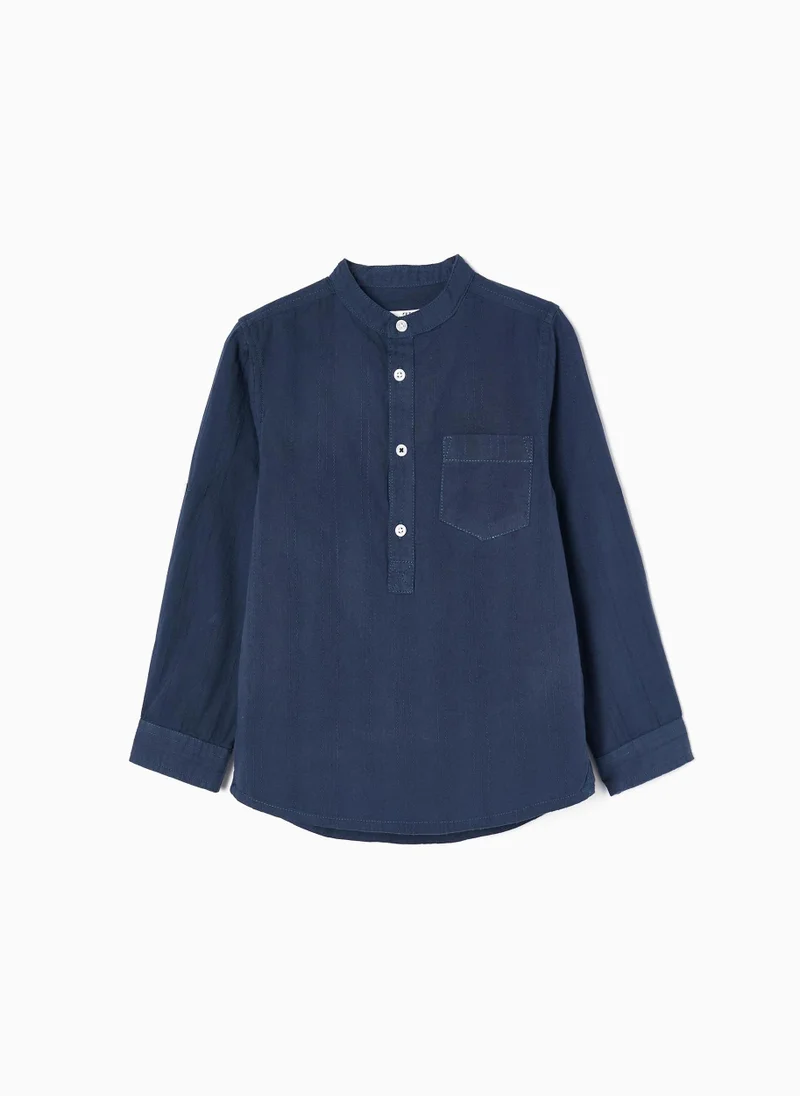 Zippy Zippy Cotton Shirt For Boys