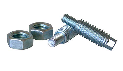 XS Power 587 Zinc Plated Hardened Steel Stud Adaptor M6 to 38 Thread - Image 3