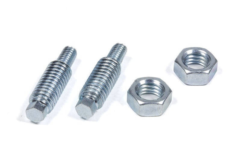 XS Power 587 Zinc Plated Hardened Steel Stud Adaptor M6 to 38 Thread - Image 2