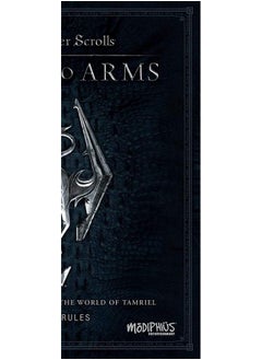 Modiphius Entertainment Elder Scrolls Call To Arms Core Box Rpg For Adults, Family And Kids 13 Years Old And Up (Licensed Rpg)  - Image 4