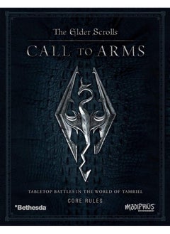 Modiphius Entertainment Elder Scrolls Call To Arms Core Box Rpg For Adults, Family And Kids 13 Years Old And Up (Licensed Rpg)  - Image 2