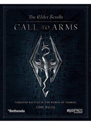 Entertainment Elder Scrolls Call To Arms Core Box Rpg For Adults, Family And Kids 13 Years Old And Up (Licensed Rpg) - pzsku/ZE3FCC9EBFA5C09C1F503Z/45/_/1680518180/05f99cb8-0183-4f87-95f6-73da3b491819