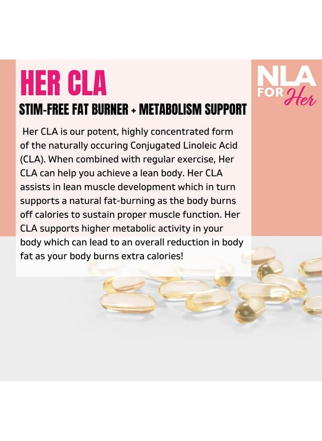 Cla 1200 Mg 60 Count No Caffeine Or Stimulants Aids In Burning Fat Increasing Metabolism Boosts Immune System Increase Strength And Endurance Calorie Burn With Omega 6Fatty Acids