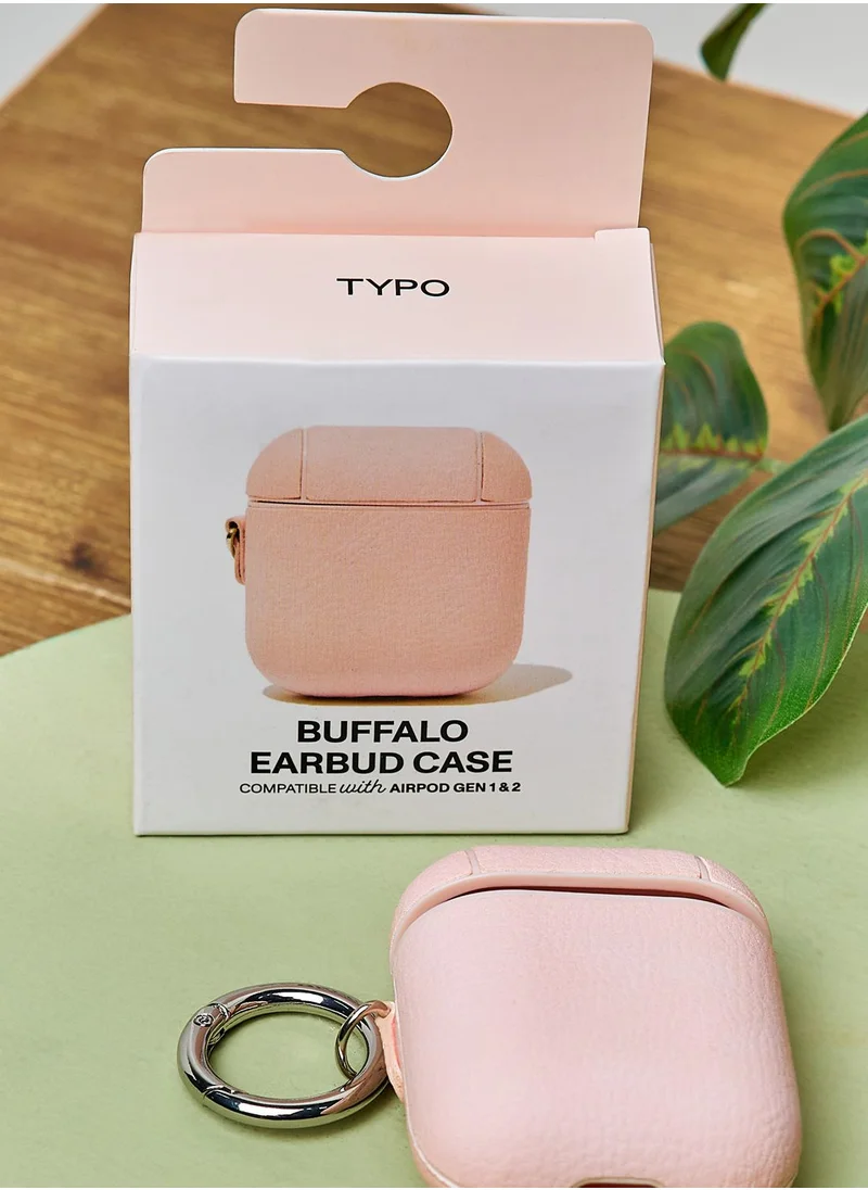 Typo Buffalo Earbud Case Gen 1 & 2