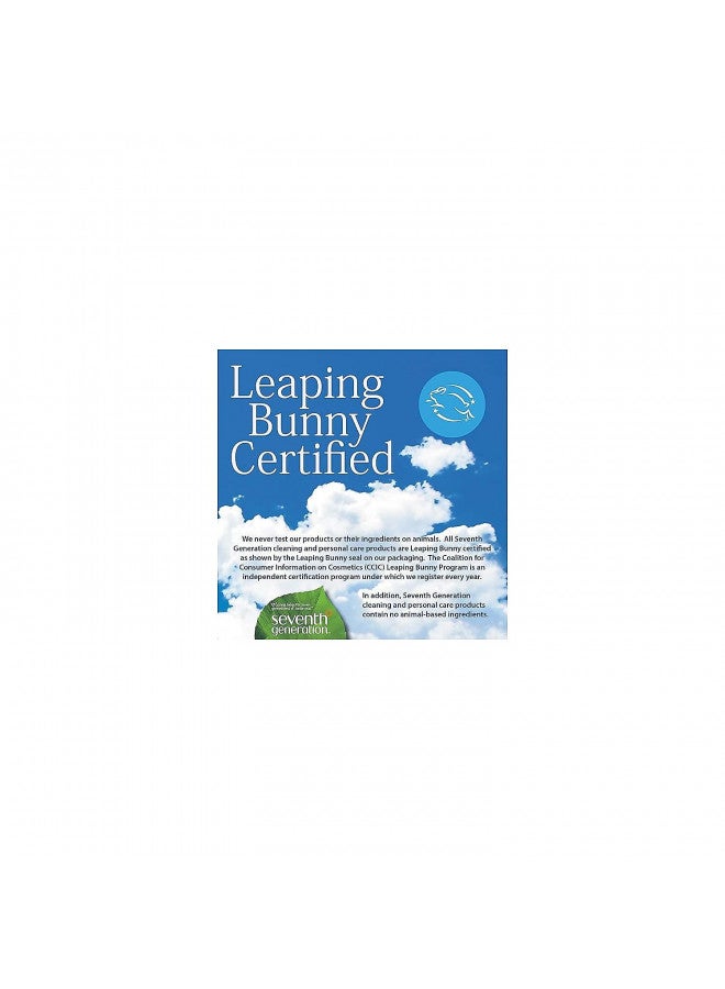 Seventh Generation Dishwasher Detergent Powder, Free & Clear, 45 oz - Image 3