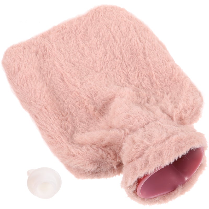 1 Set Small Hot Water Bag Hot Water Pouch Adorable Hot Water Bag Hand Warmer Bag - Image 4