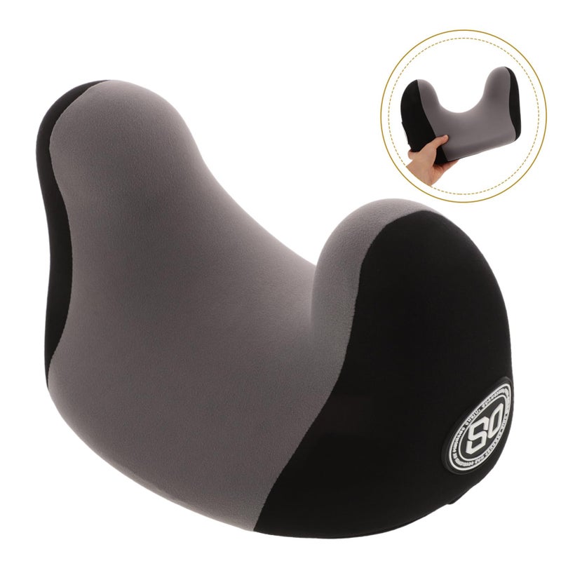 U Shaped Memory Foam Car Neck Pillow Ergonomic Travel Support Cushion For Driving - Image 5
