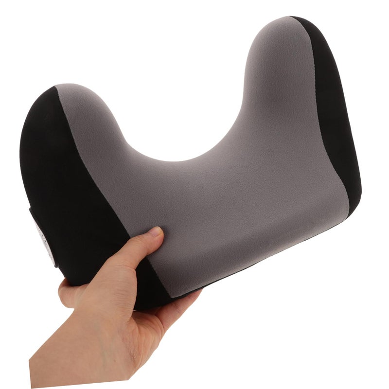 U Shaped Memory Foam Car Neck Pillow Ergonomic Travel Support Cushion For Driving - Image 4