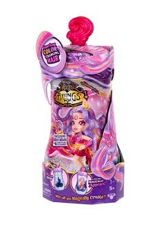 Magic Mixies PIXLINGS S2 GALAXY HAIR DOLL SINGLE PK PIPPA  - Image 4
