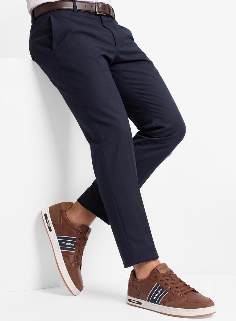 Wrangler Butch Low Top Sneakers - Image 2