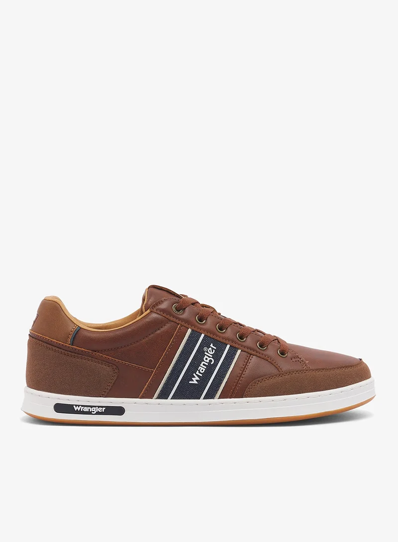 Wrangler Butch Low Top Sneakers