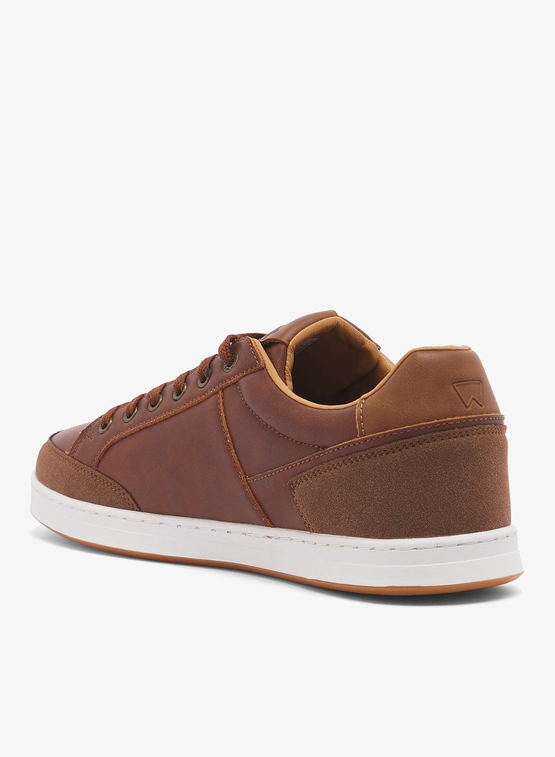 Wrangler Butch Low Top Sneakers - Image 3