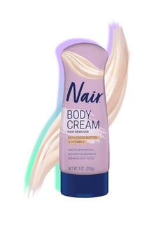 Hair Remover Lotion Cocoa Butter & Vitamin-E 9 Ounce (266ml) (2 Pack)
