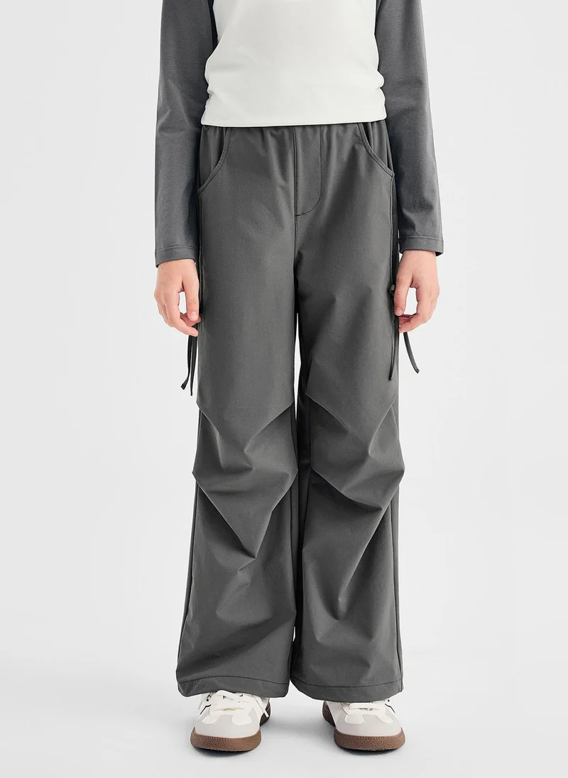 بالابالا Girl Kids Woven trousers