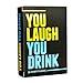 DSS Games You Laugh You Drink for People Who Cant Keep A Straight Face Try Not to Laugh Cards Party Game for Adults 150 Fun Prompt Cards for Game Nights Pregames Gift for Him - Image 3