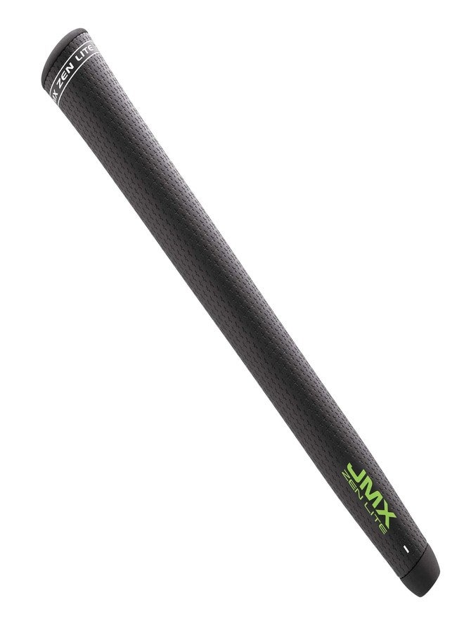 JumboMax Zenlite Non-Slip Golf Grips with Pro-Preferred Rubber Surface, UltraLite Construction, and StabilityCore Technology; Medium - Image 1