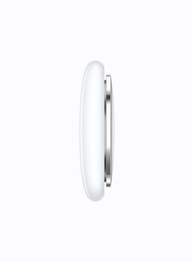 Apple Renewed - AirTag Pack Of 1 - White - Image 2