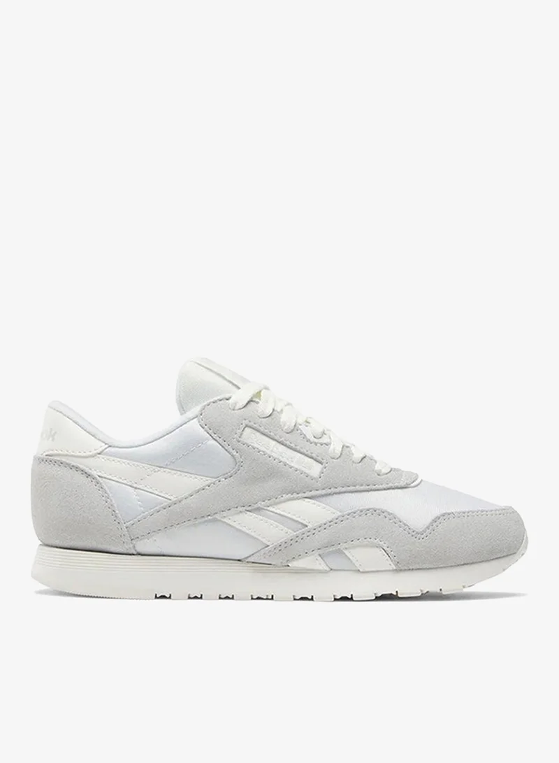 Reebok Classic Nylon Women's Shoes - White