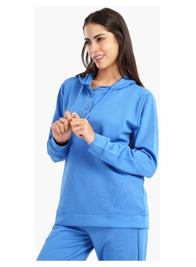 Carina Regular Fit Lounge Hoodie - Image 2