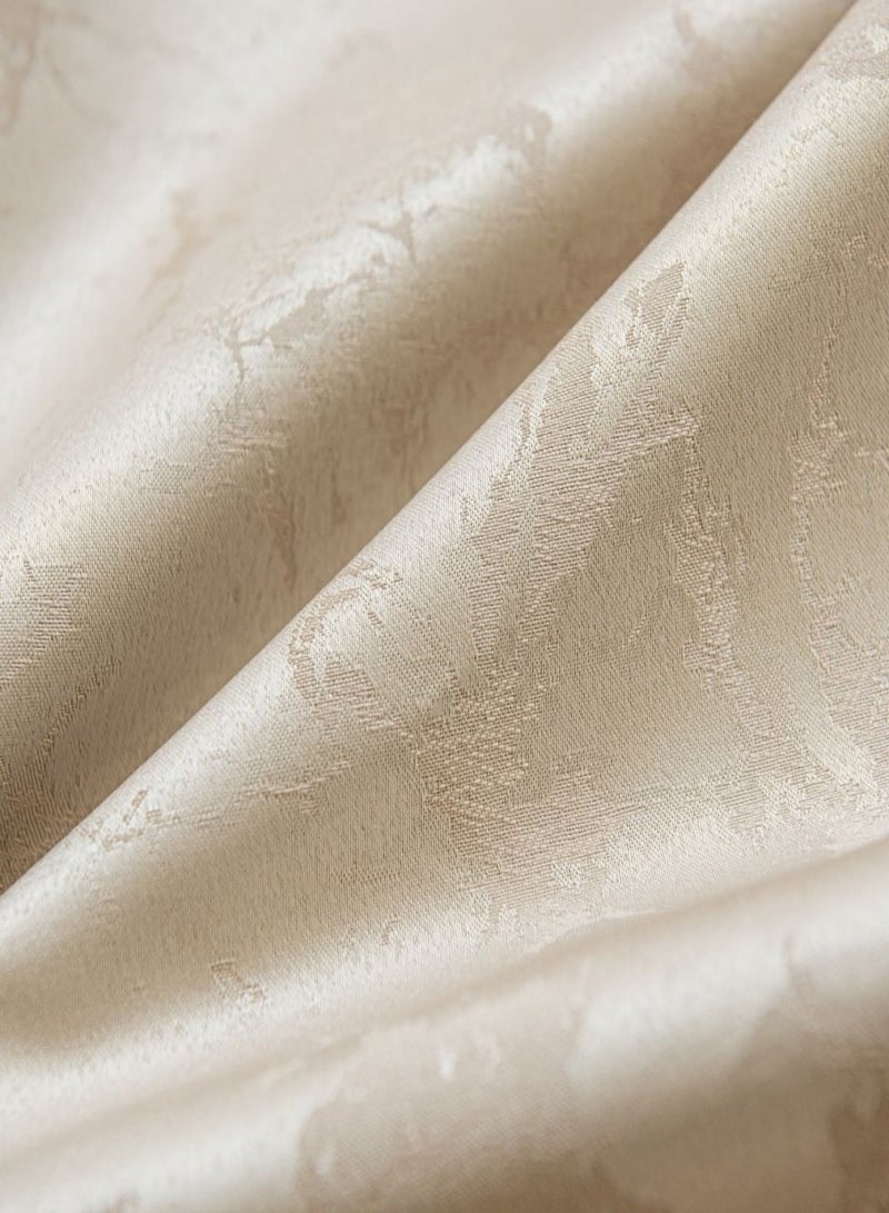 Golden Homee Bedroom Curtain –  Bedroom Curtain 1 Panel Only, Full Sunlight Block and  Easy to Install  - Image 3