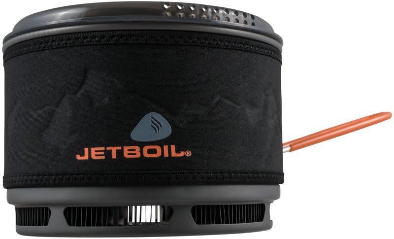 Jetboil 1.5L Ceramic Fluxring Cook Pot For Jetboil Camping And Backpacking Stoves - Image 1
