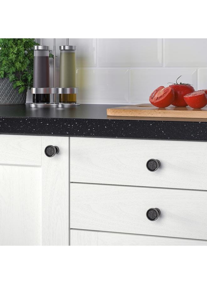 Beauenty Knob, anthracite, 26 mm  - Image 2