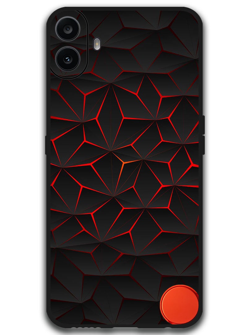 Theodor Protective Case Anti Scratch Shock Proof Bumper Cover For Nothing CMF Phone 1 Abstract 9 - Image 1
