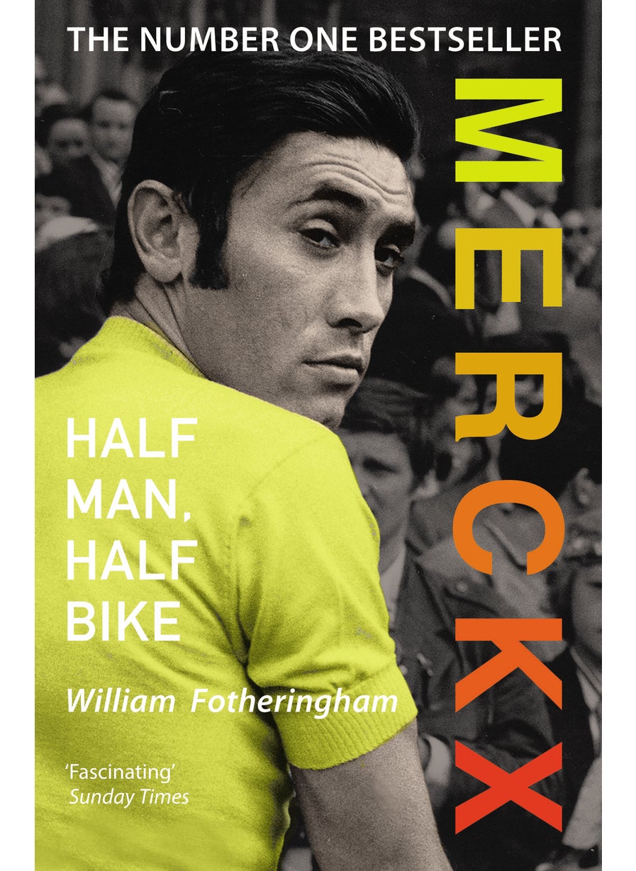 Merckx: Half Man, Half Bike