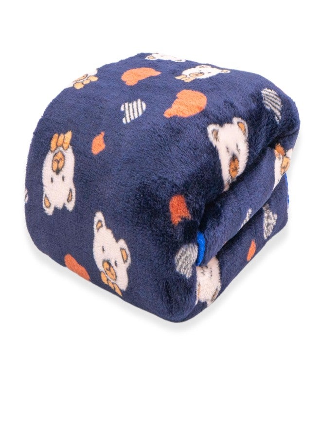 Uber World Baby Towels for Newborns | Baby Wrapper for New Born | Baby Towels for 0 to 2 Years | Baby Wrapper for New Born | Baby Bath Towels (1) - Image 1