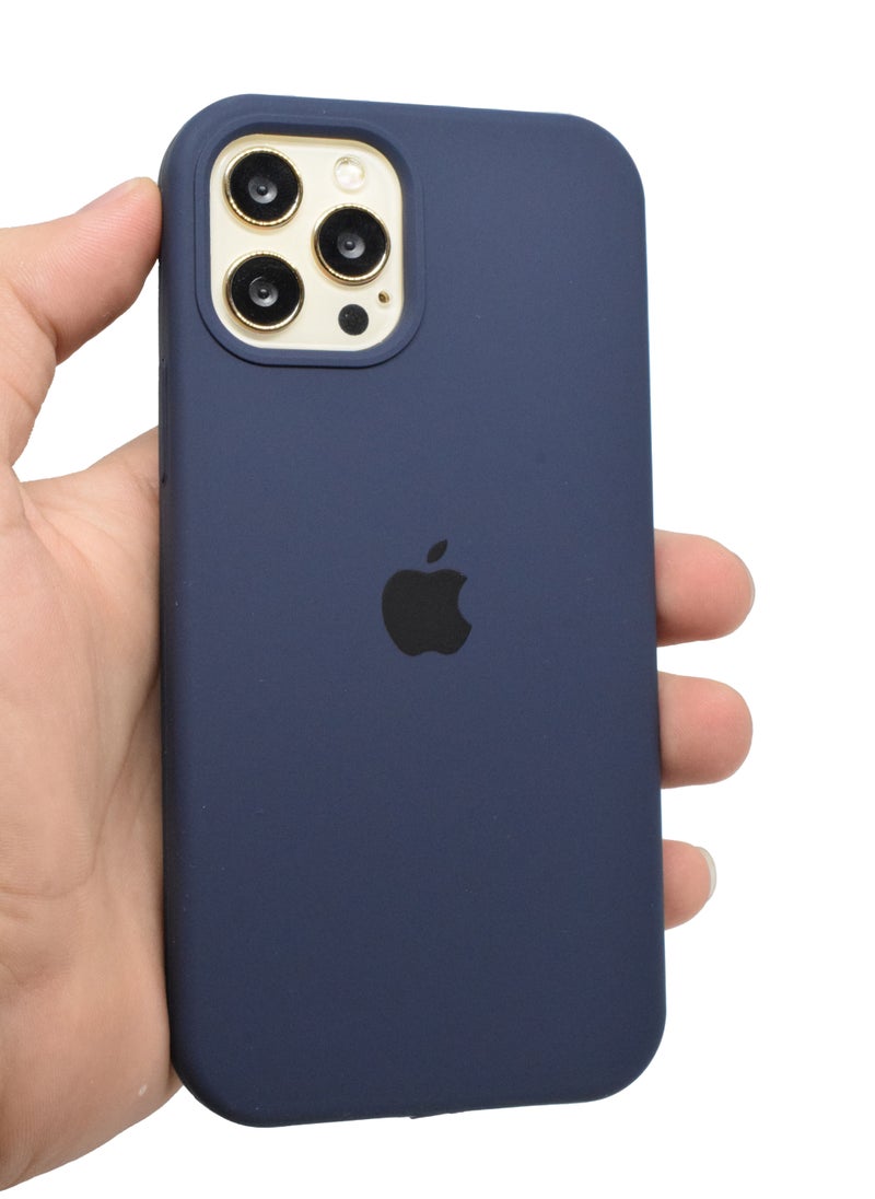 Logo - Protective Case Cover for Apple iPhone 12 Pro 6.1 inch - Image 1