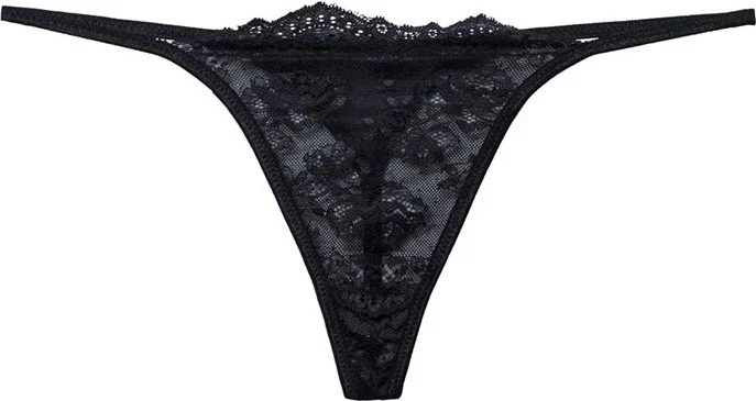 Magic Form 50150 Chiffon Fabric Five Team Honeymoon Dowry Set - Black