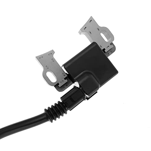 Hiyeve 30500-Z5T-003 Ignition Coil with 4 Prong Connector for Honda GX390 GX340 Replace 30500-Z5R-003 30500Z5T003, HZG-C00001 - Image 3