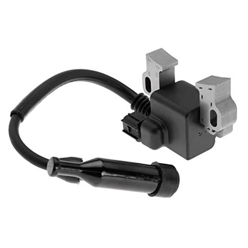 Hiyeve 30500-Z5T-003 Ignition Coil with 4 Prong Connector for Honda GX390 GX340 Replace 30500-Z5R-003 30500Z5T003, HZG-C00001 - Image 2