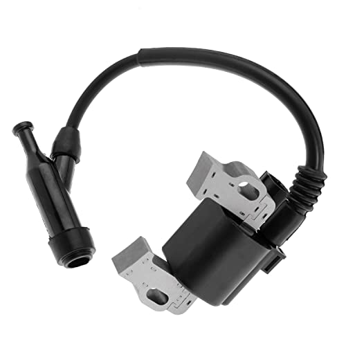 Hiyeve 30500-Z5T-003 Ignition Coil with 4 Prong Connector for Honda GX390 GX340 Replace 30500-Z5R-003 30500Z5T003, HZG-C00001 - Image 1