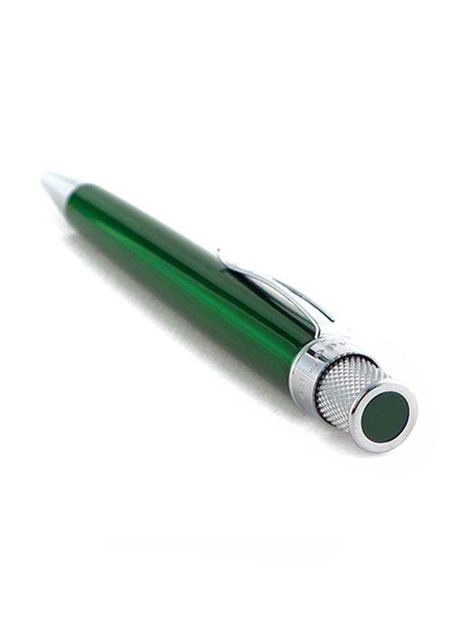 Retro Ball Pen Green - Image 2
