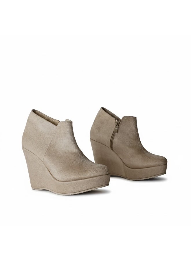 لايف ستيلاش  بوت كعب ودج شمواه - بيج  BW-10 - Image 2