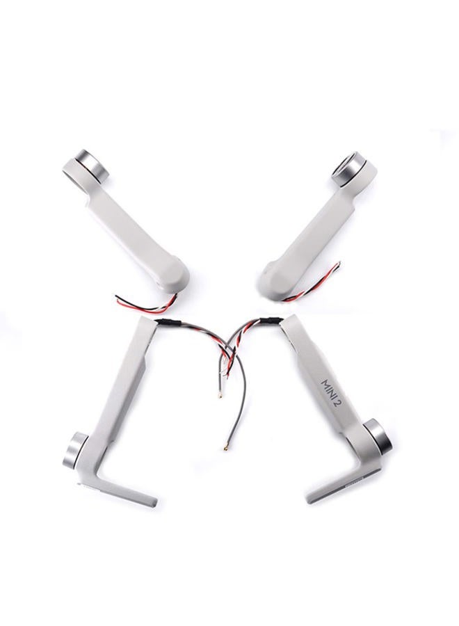 INSYOO Mini 2 Arm Spare Parts for DJI Mini 2 Drone Replacement Accessories（Front Right Arm） - Image 4
