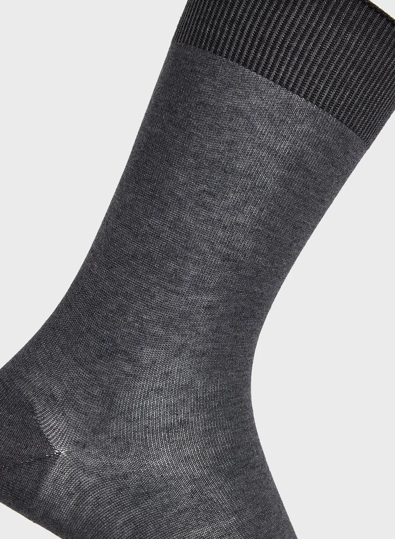 Mango Man 2 Pack Crew Socks
