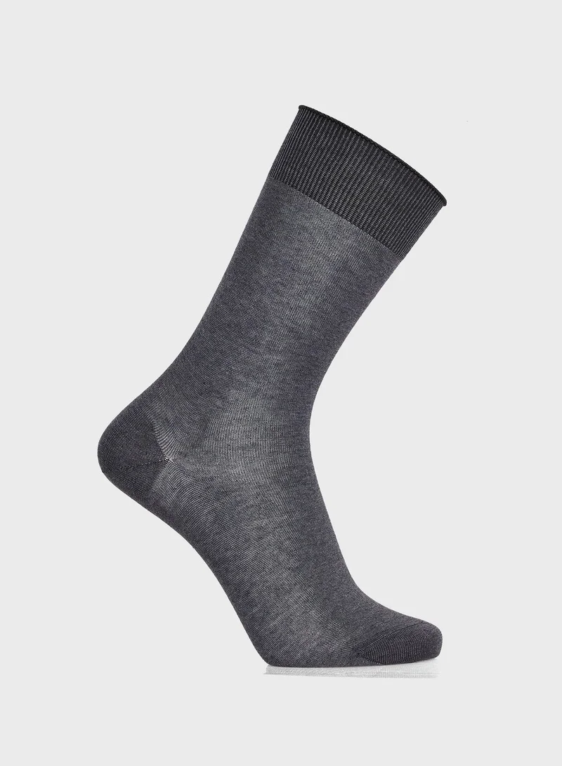 Mango Man 2 Pack Crew Socks